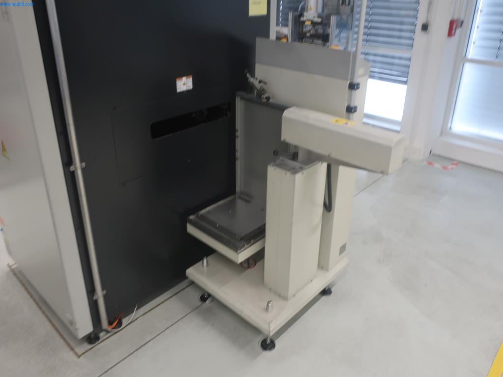 Installations SMD anciennement dans l'entreprise Gentherm S.à.r.l.-4