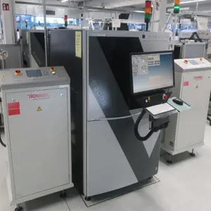 AOI test machine (2) Viscom S3088 Flex