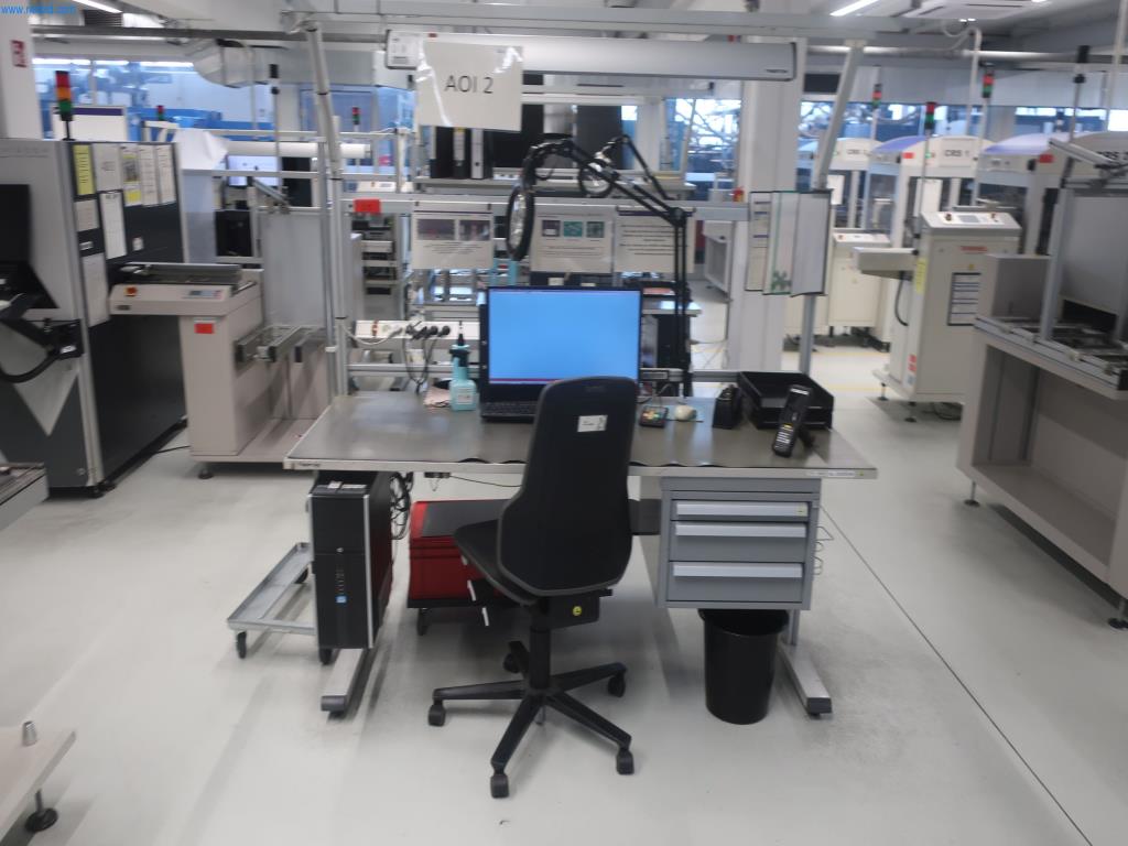 Systémy SMD dříve provozované společností Gentherm GmbH-5