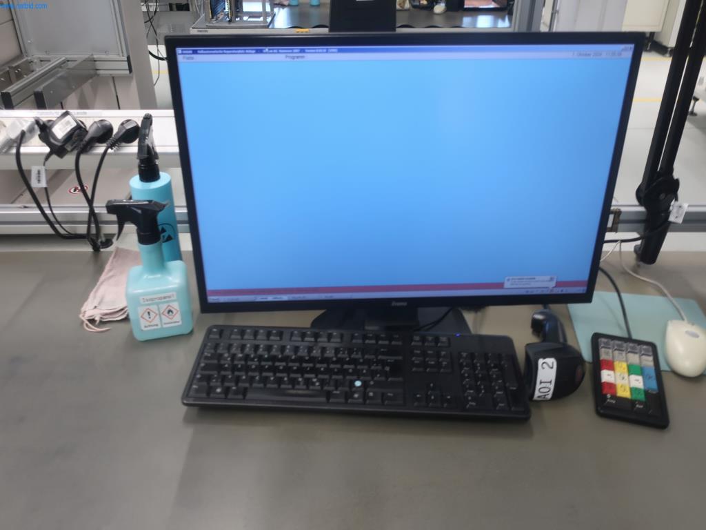 Systémy SMD dříve provozované společností Gentherm GmbH-8