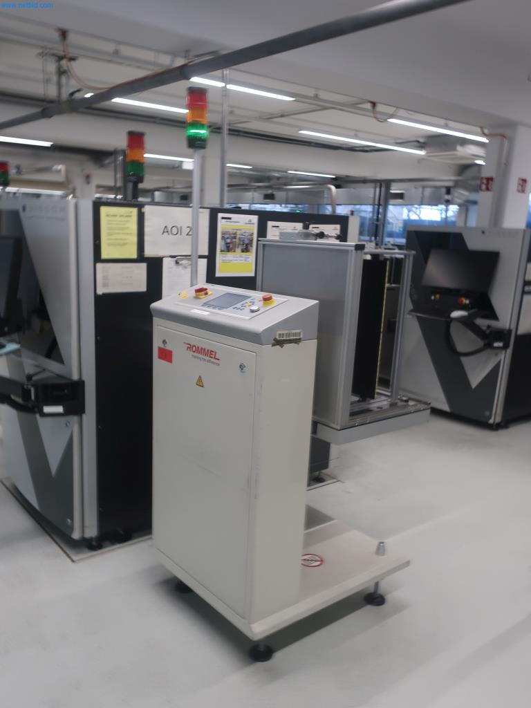 Installations SMD anciennement dans l'entreprise Gentherm S.à.r.l.-1