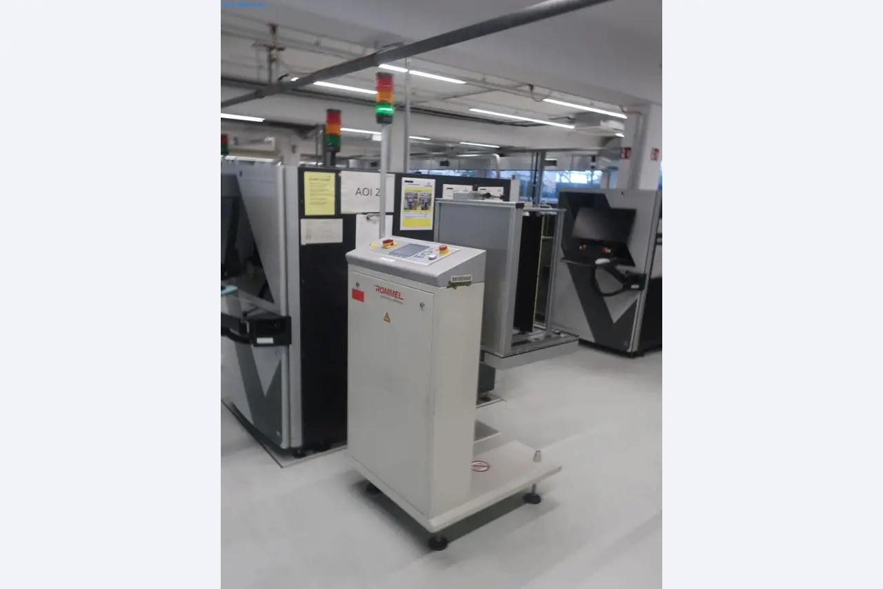 SMD Assets Formerly in Operation at Gentherm GmbH-1