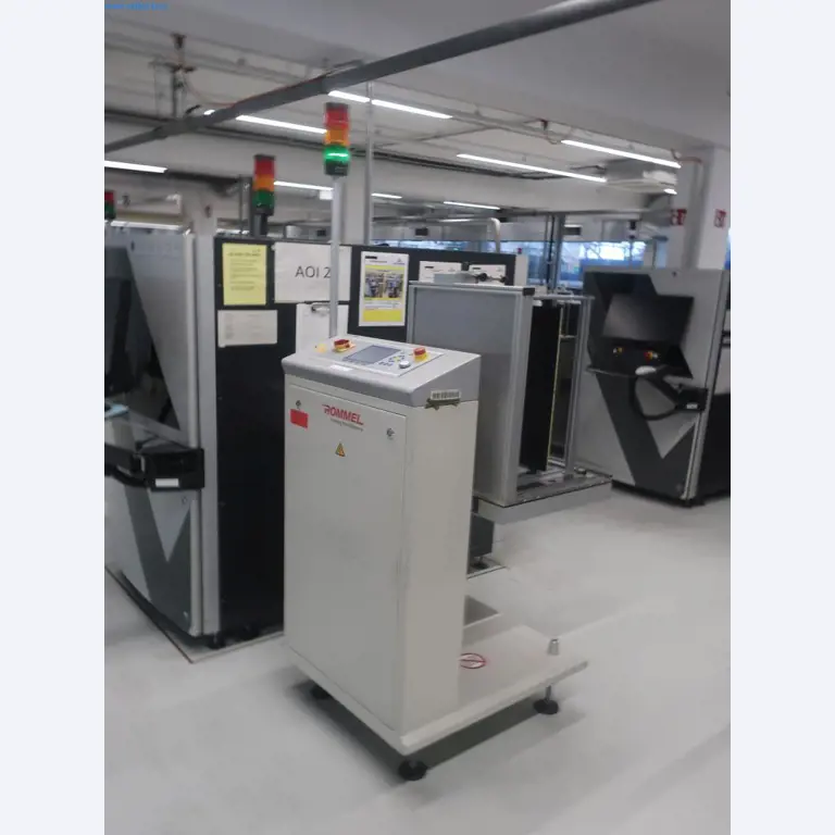 SMD Assets Formerly in Operation at Gentherm GmbH-1