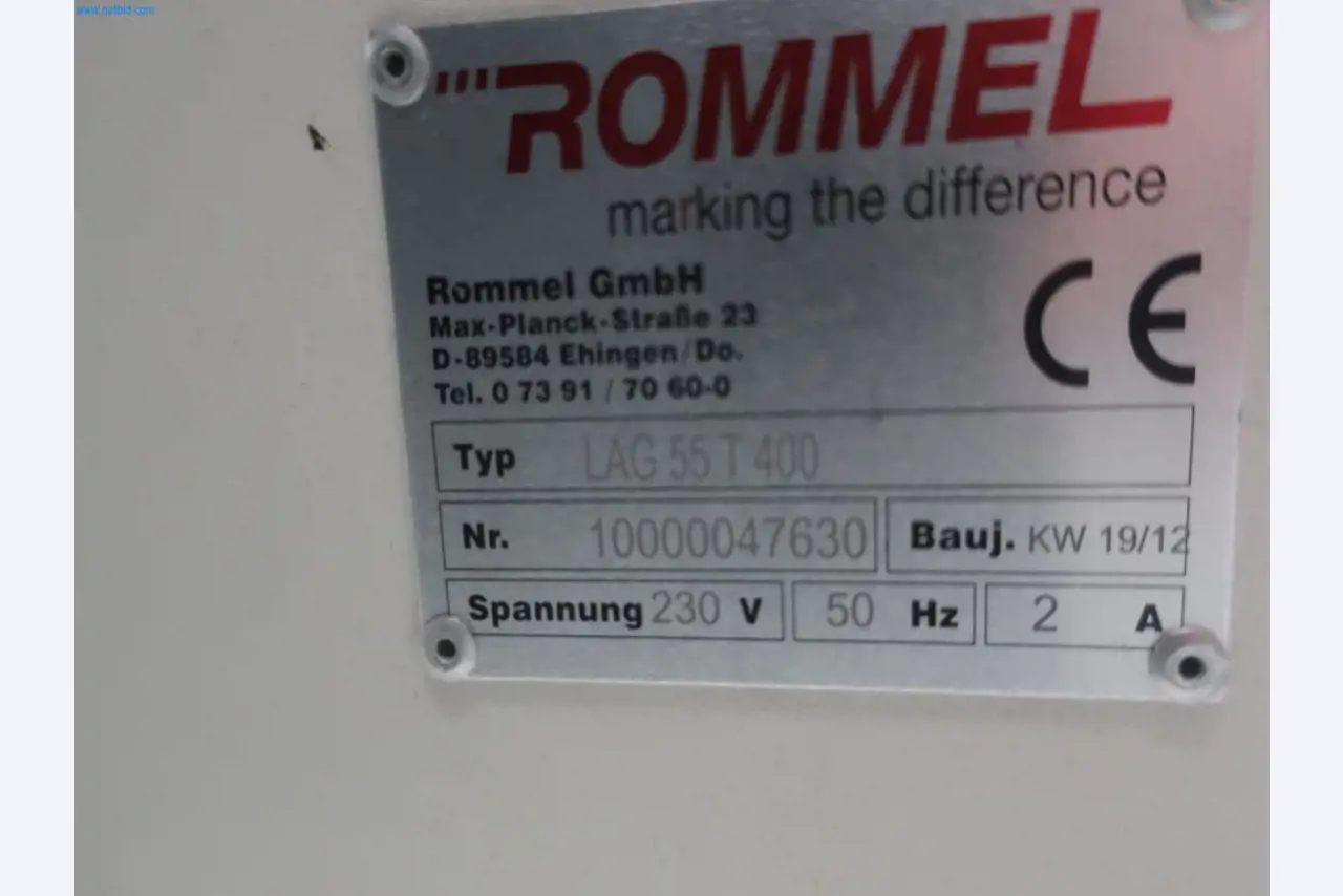 SMD Assets Formerly in Operation at Gentherm GmbH-2