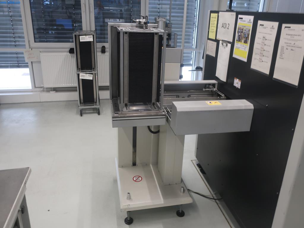 Installations SMD anciennement dans l'entreprise Gentherm S.à.r.l.-3