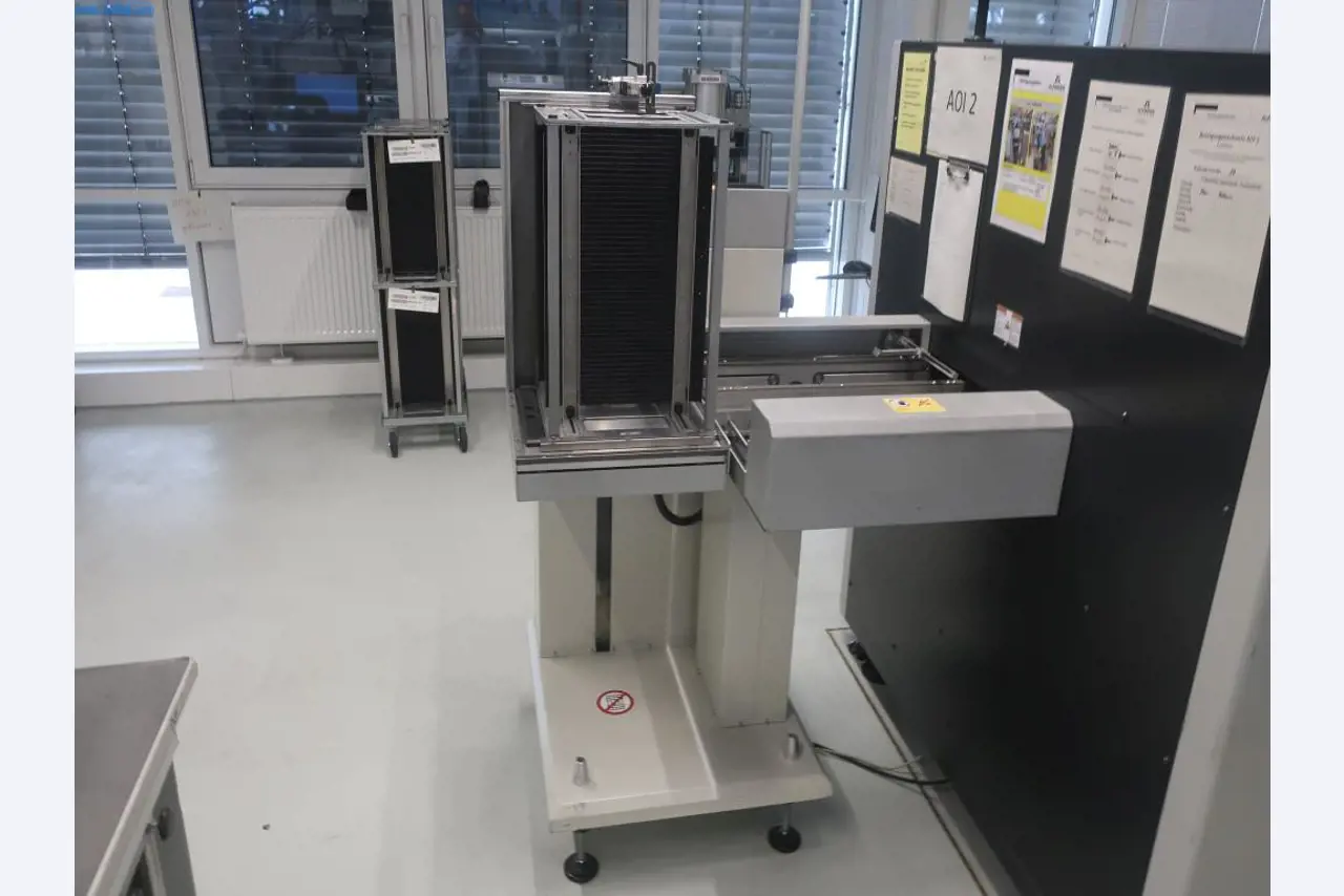 SMD Assets Formerly in Operation at Gentherm GmbH-3