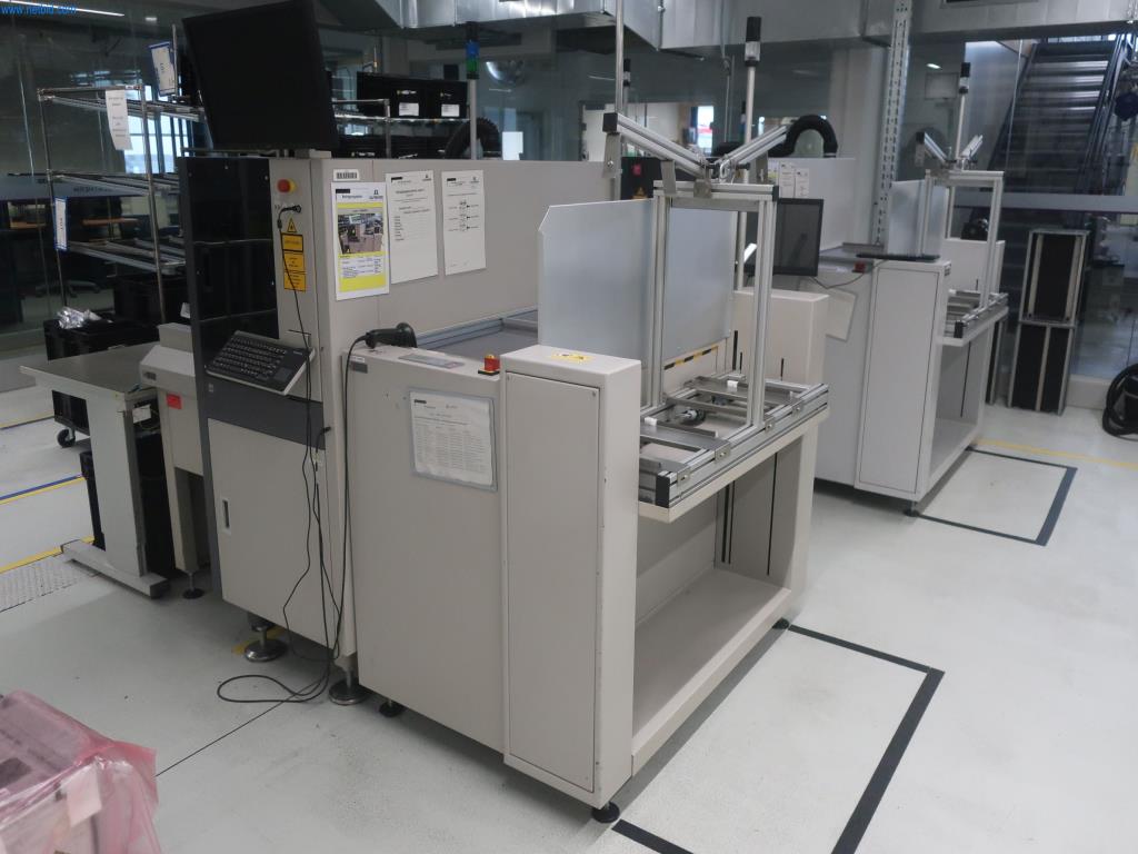 Installations SMD anciennement dans l'entreprise Gentherm S.à.r.l.-1