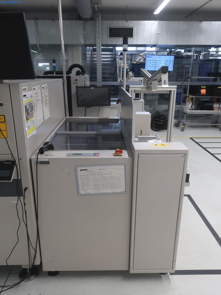 Installations SMD anciennement dans l'entreprise Gentherm S.à.r.l.-2