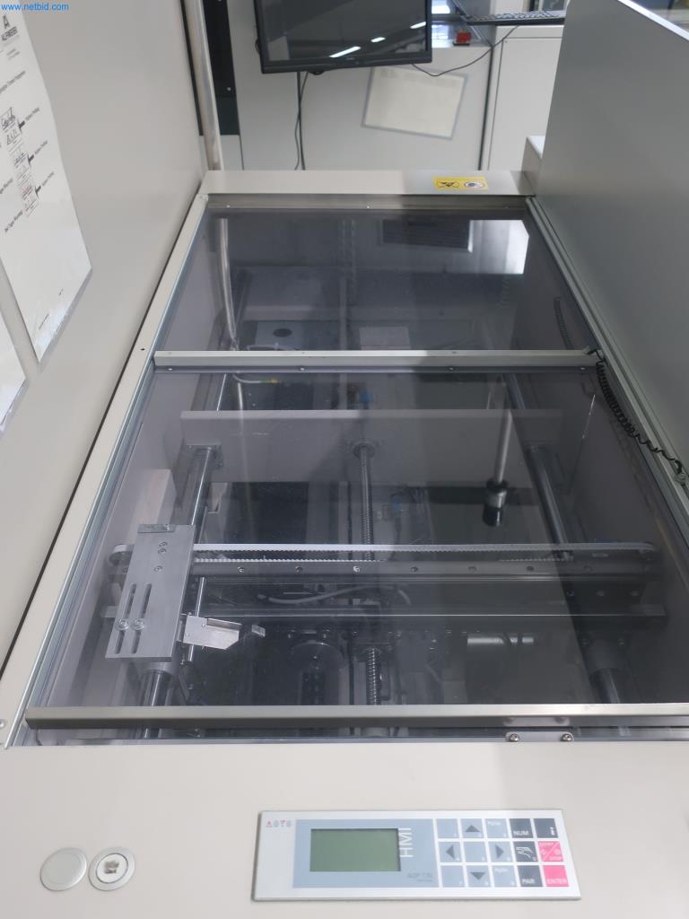 Installations SMD anciennement dans l'entreprise Gentherm S.à.r.l.-3