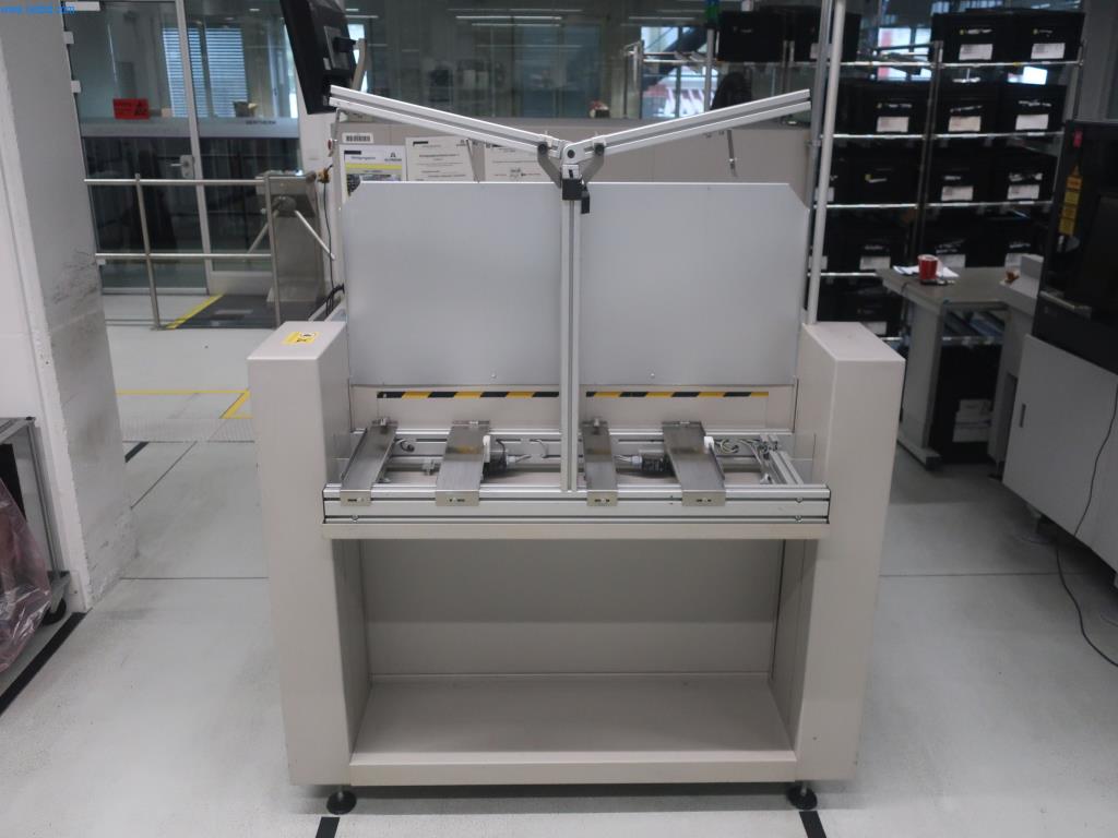 Installations SMD anciennement dans l'entreprise Gentherm S.à.r.l.-4