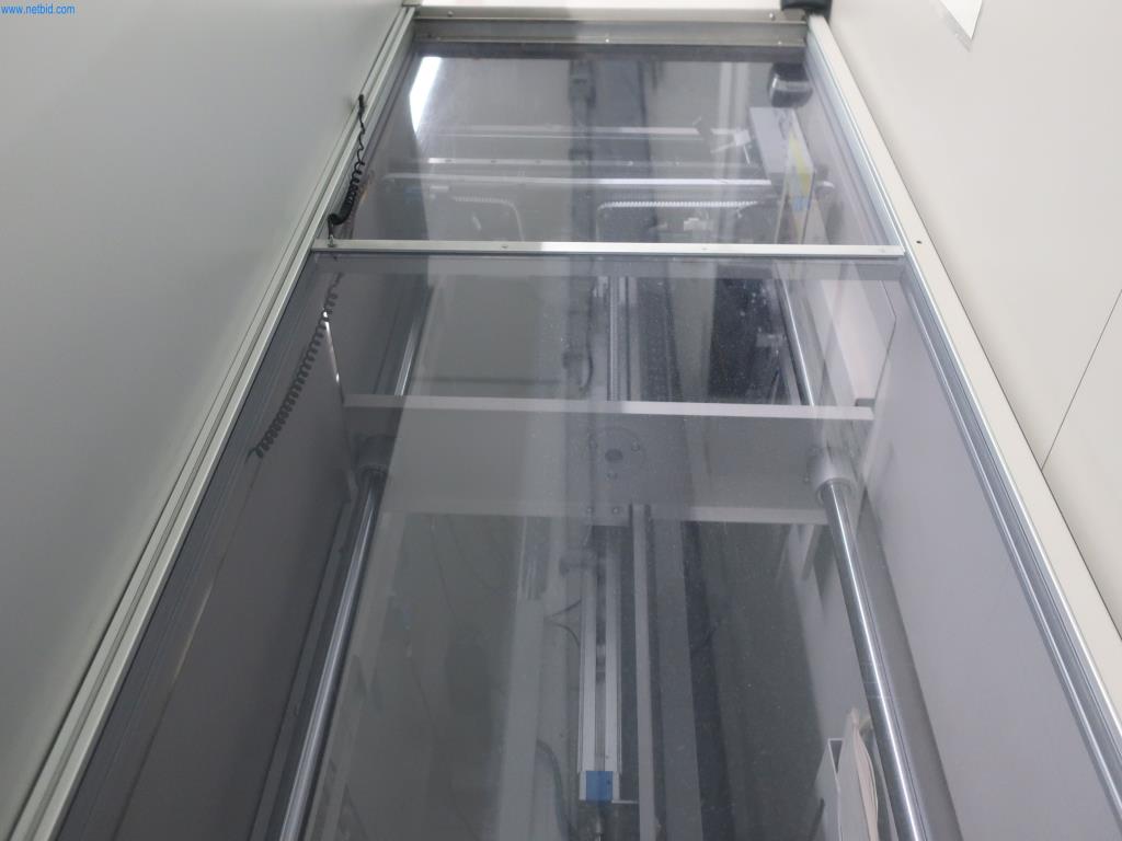 Installations SMD anciennement dans l'entreprise Gentherm S.à.r.l.-5