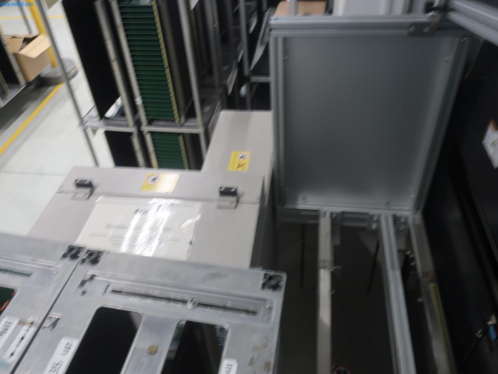 Installations SMD anciennement dans l'entreprise Gentherm S.à.r.l.-1