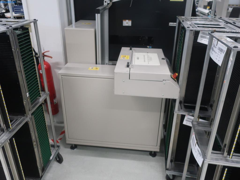 Installations SMD anciennement dans l'entreprise Gentherm S.à.r.l.-2