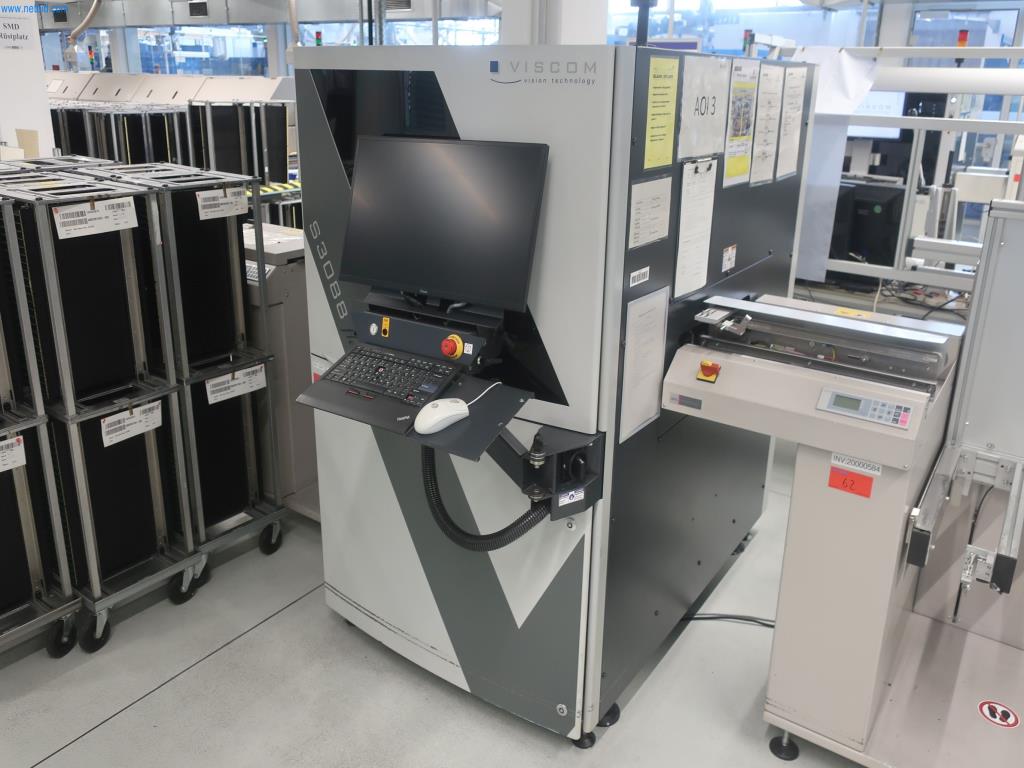 Installations SMD anciennement dans l'entreprise Gentherm S.à.r.l.-2