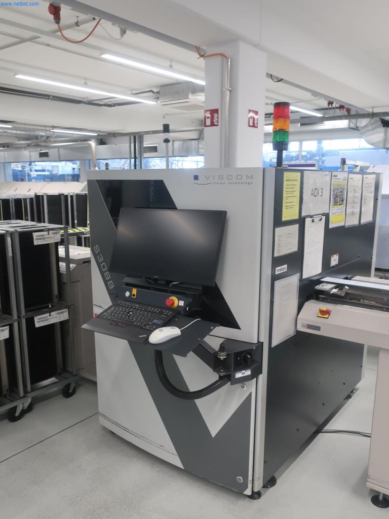 Installations SMD anciennement dans l'entreprise Gentherm S.à.r.l.-3