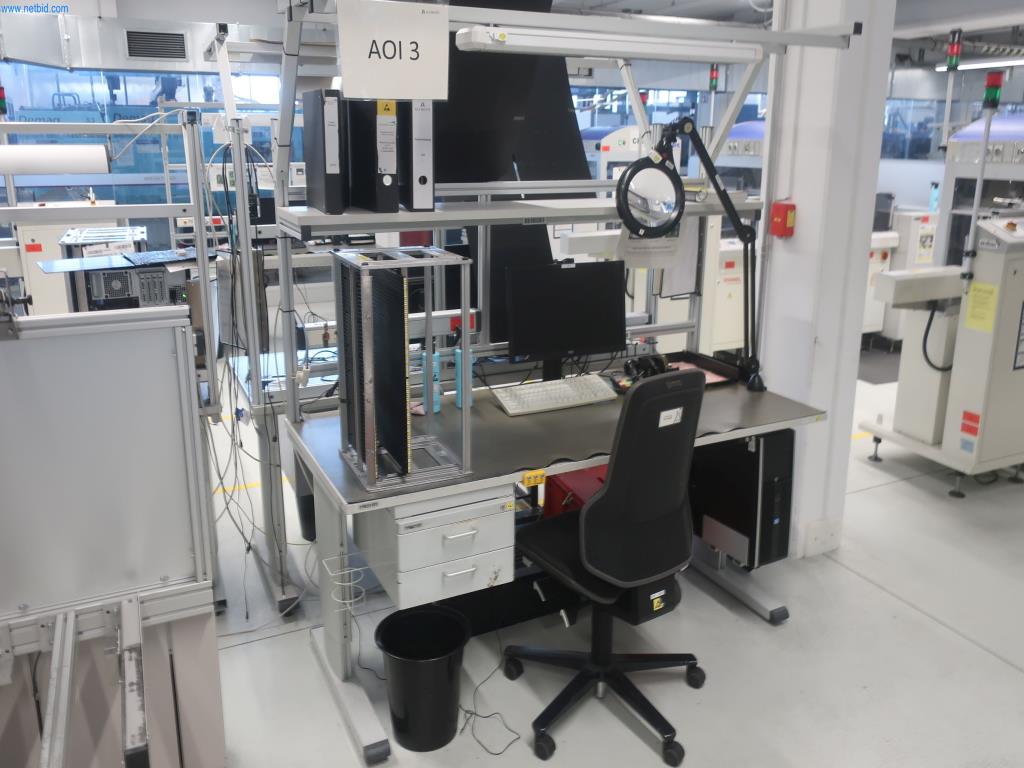 Installations SMD anciennement dans l'entreprise Gentherm S.à.r.l.-6