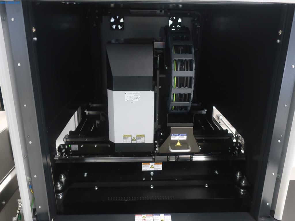 Installations SMD anciennement dans l'entreprise Gentherm S.à.r.l.-7