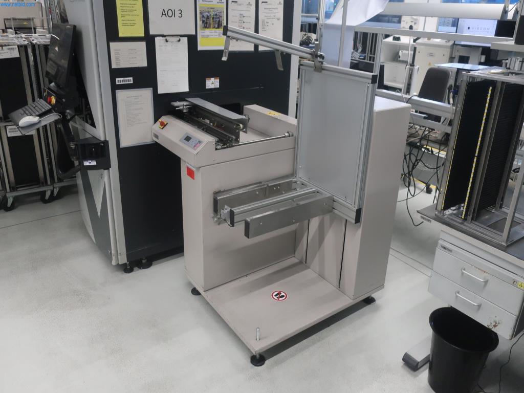 Installations SMD anciennement dans l'entreprise Gentherm S.à.r.l.-1