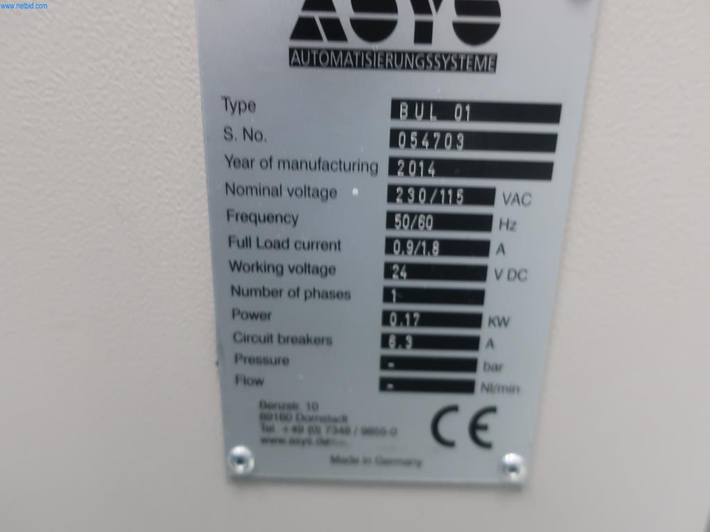 Installations SMD anciennement dans l'entreprise Gentherm S.à.r.l.-2