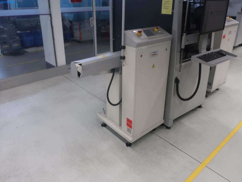 Installations SMD anciennement dans l'entreprise Gentherm S.à.r.l.-1