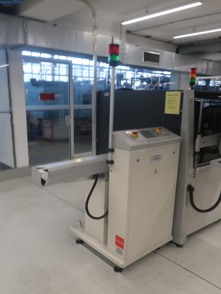 Installations SMD anciennement dans l'entreprise Gentherm S.à.r.l.-2