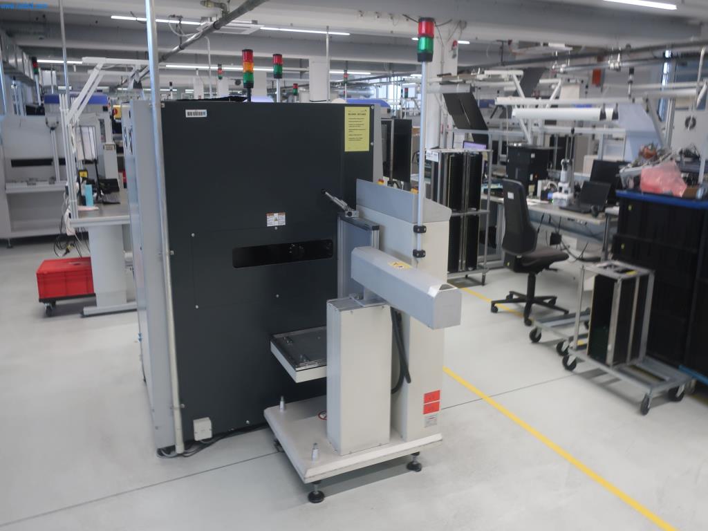 Installations SMD anciennement dans l'entreprise Gentherm S.à.r.l.-5