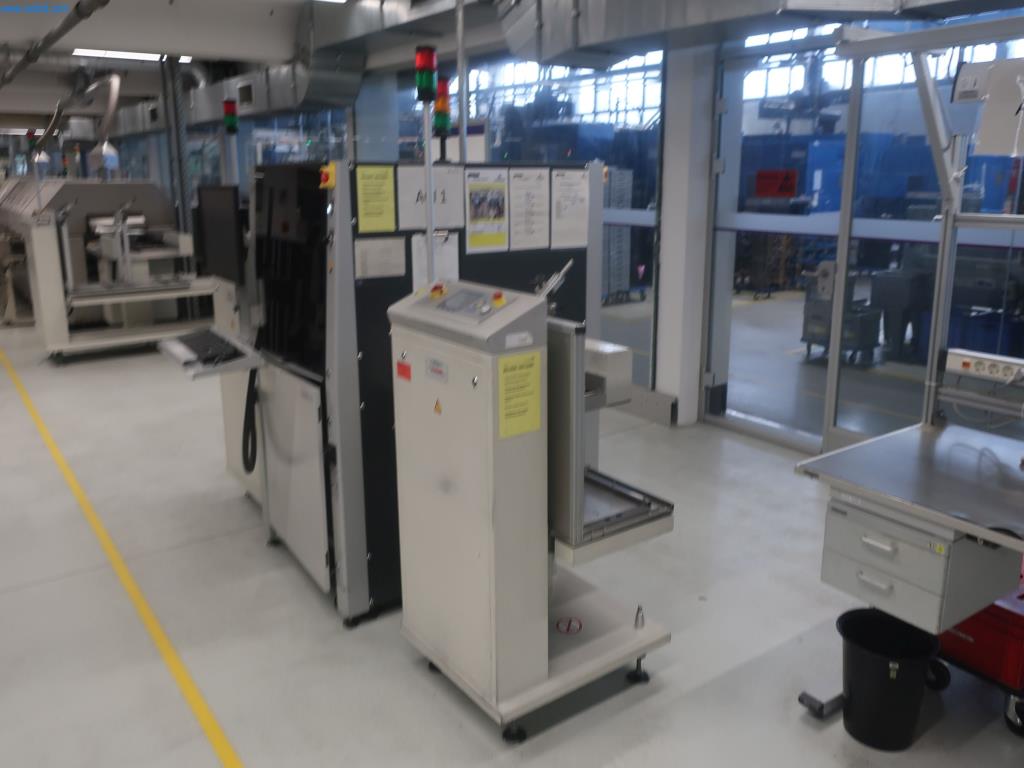 Installations SMD anciennement dans l'entreprise Gentherm S.à.r.l.-2