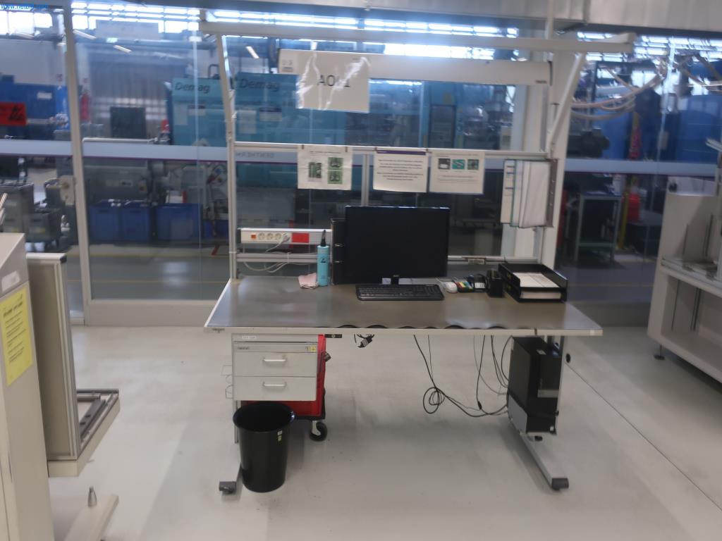 Installations SMD anciennement dans l'entreprise Gentherm S.à.r.l.-5