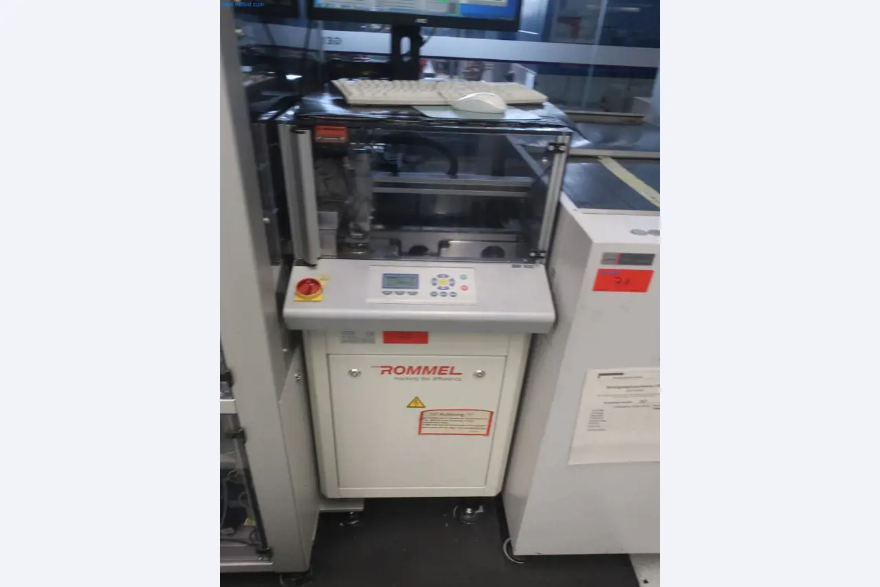 SMD Assets Formerly in Operation at Gentherm GmbH-1