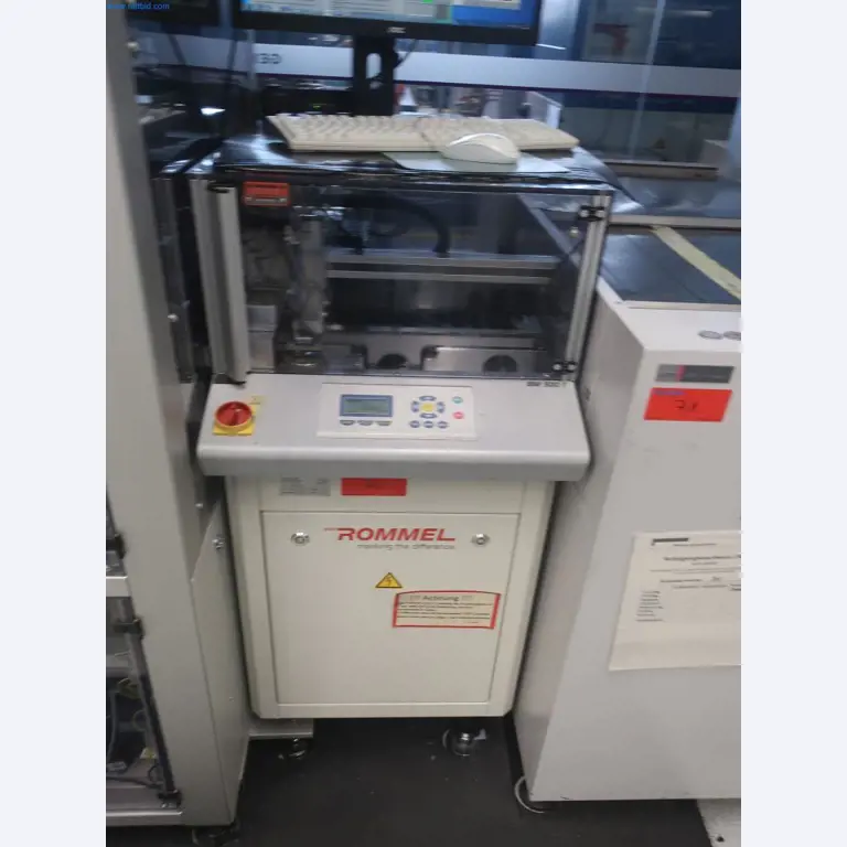 SMD Assets Formerly in Operation at Gentherm GmbH-1