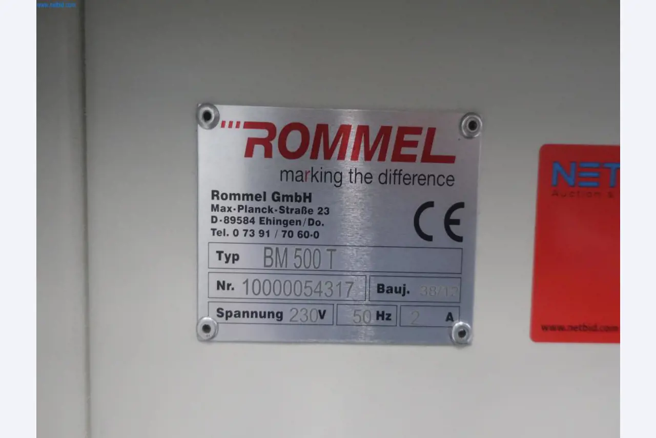 SMD Assets Formerly in Operation at Gentherm GmbH-2
