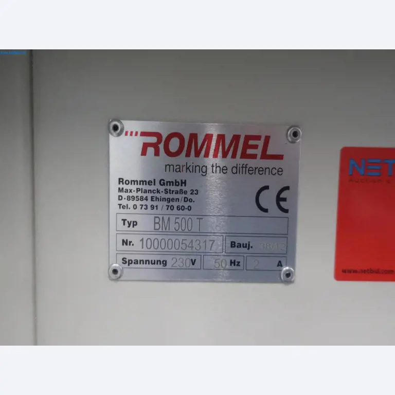 SMD Assets Formerly in Operation at Gentherm GmbH-2