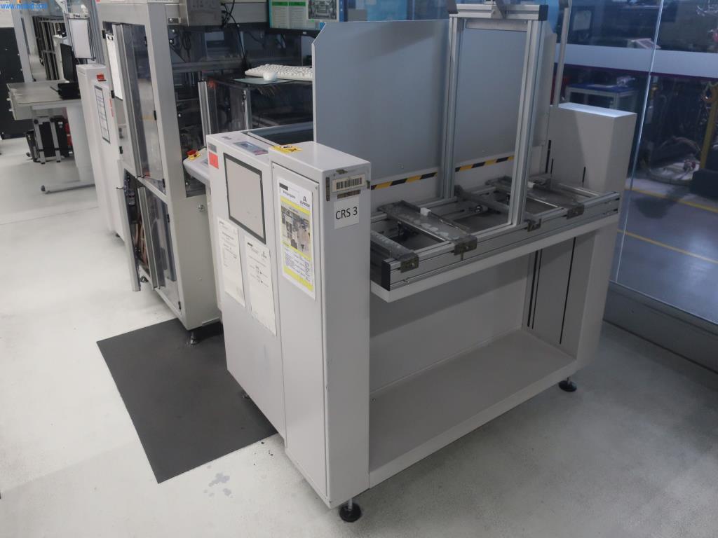 Installations SMD anciennement dans l'entreprise Gentherm S.à.r.l.-1