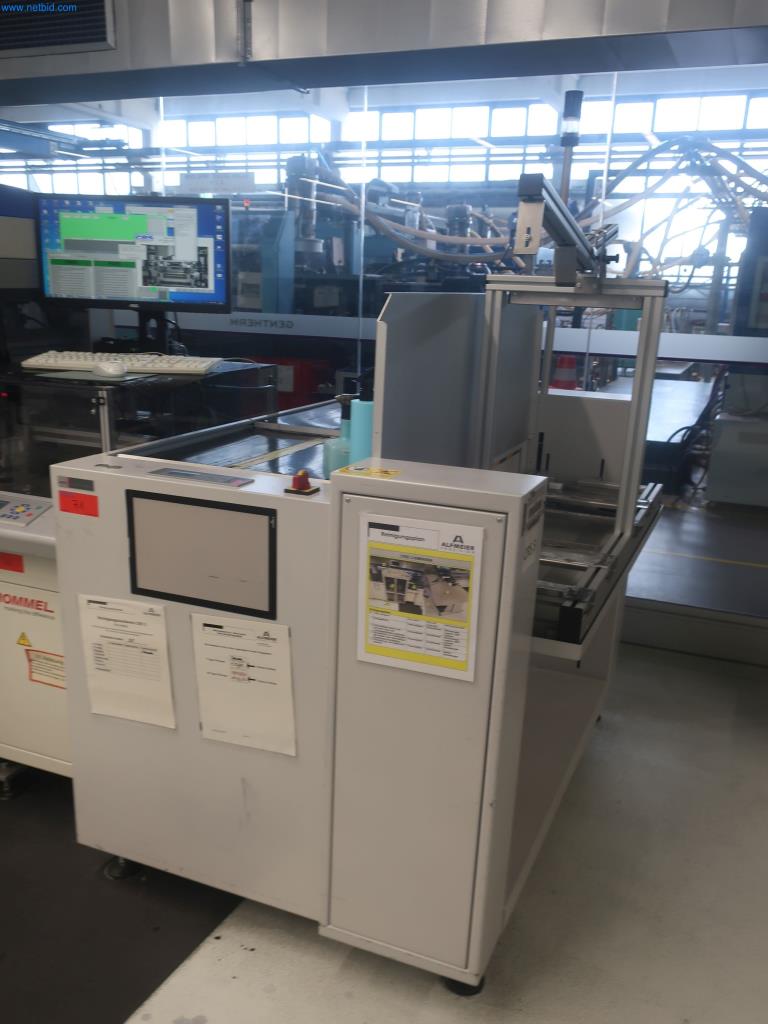 Installations SMD anciennement dans l'entreprise Gentherm S.à.r.l.-2