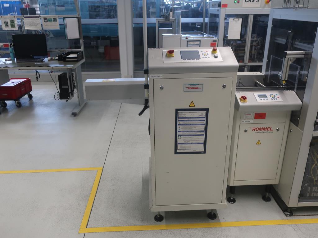 Installations SMD anciennement dans l'entreprise Gentherm S.à.r.l.-1