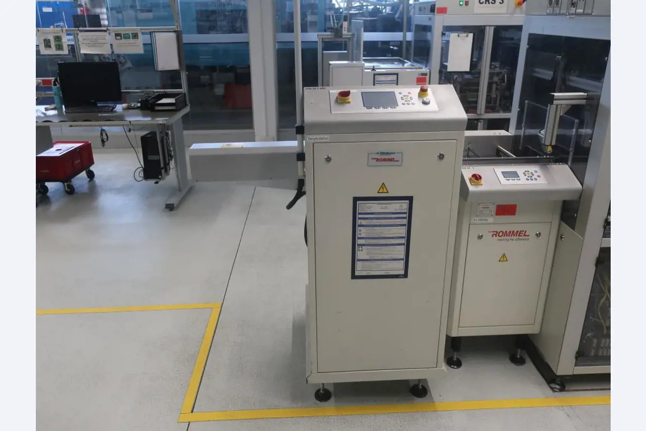 Systemy SMD wcześniej obsługiwane przez Gentherm GmbH-1