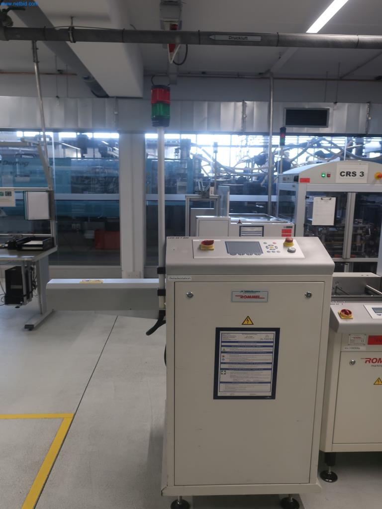 Installations SMD anciennement dans l'entreprise Gentherm S.à.r.l.-2