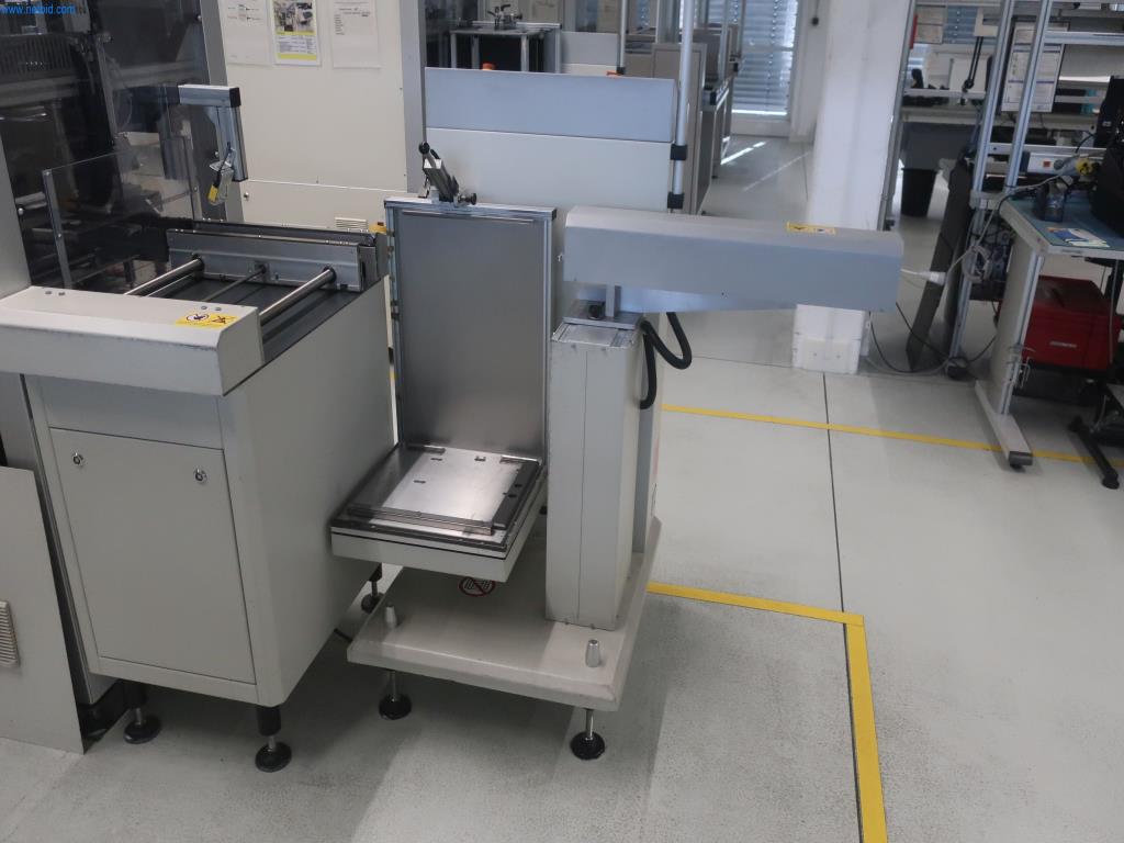 Installations SMD anciennement dans l'entreprise Gentherm S.à.r.l.-3