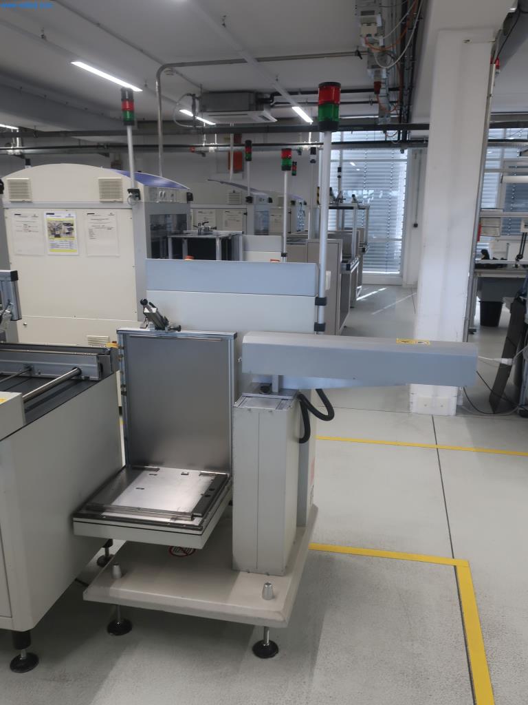 Installations SMD anciennement dans l'entreprise Gentherm S.à.r.l.-4