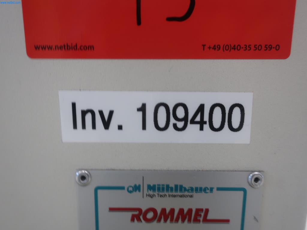 Installations SMD anciennement dans l'entreprise Gentherm S.à.r.l.-6