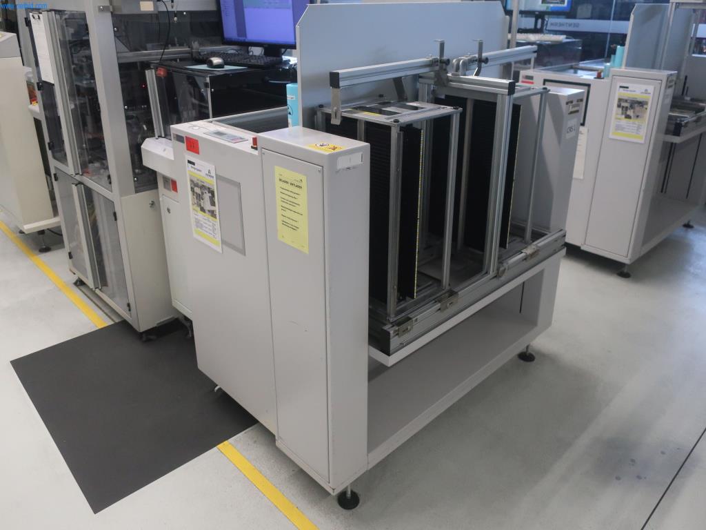 Installations SMD anciennement dans l'entreprise Gentherm S.à.r.l.-1