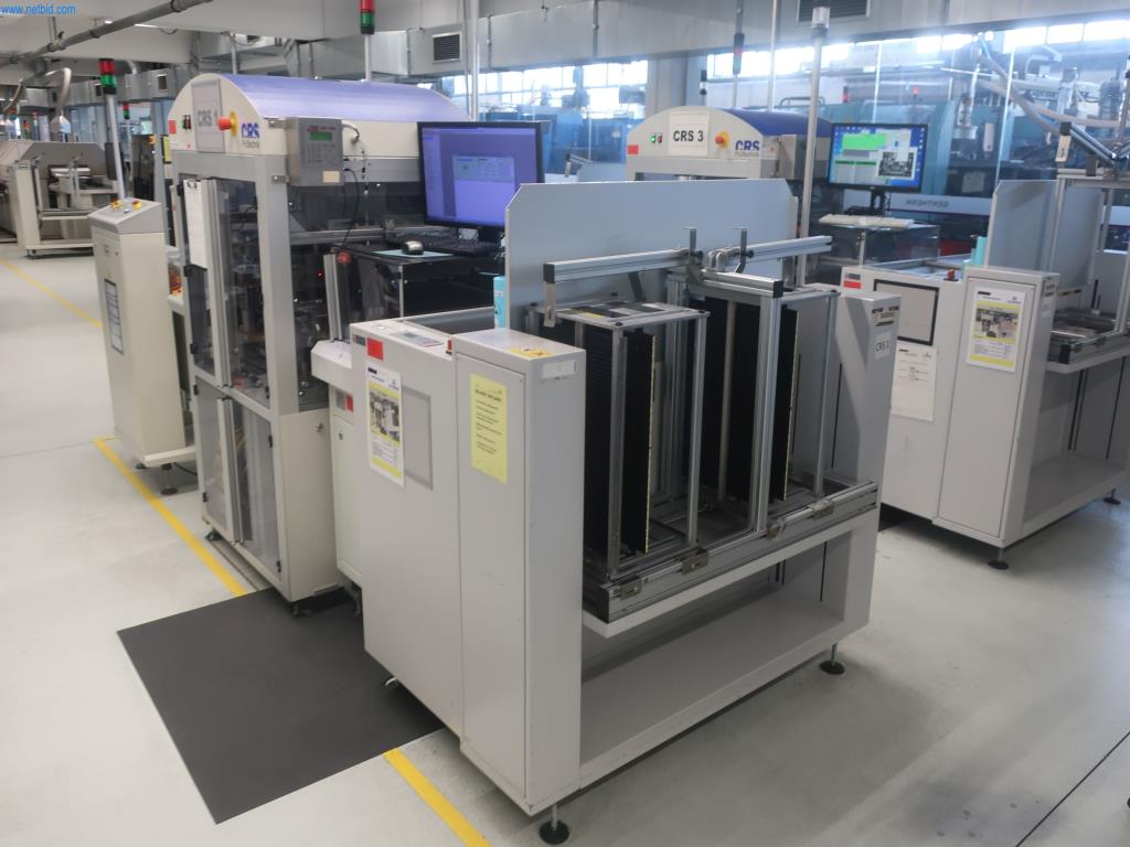 Installations SMD anciennement dans l'entreprise Gentherm S.à.r.l.-2