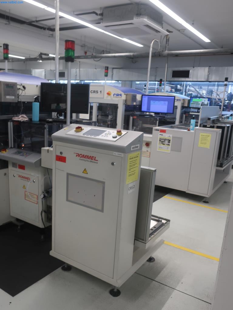 Installations SMD anciennement dans l'entreprise Gentherm S.à.r.l.-1