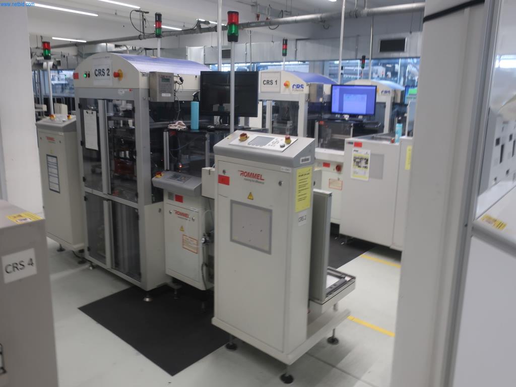 Installations SMD anciennement dans l'entreprise Gentherm S.à.r.l.-2