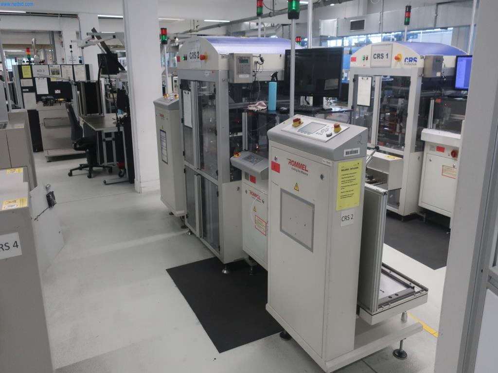 Installations SMD anciennement dans l'entreprise Gentherm S.à.r.l.-4