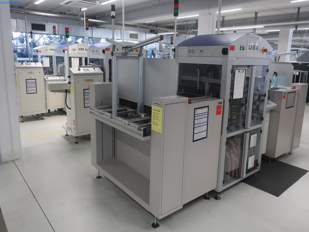 Systémy SMD dříve provozované společností Gentherm GmbH-1