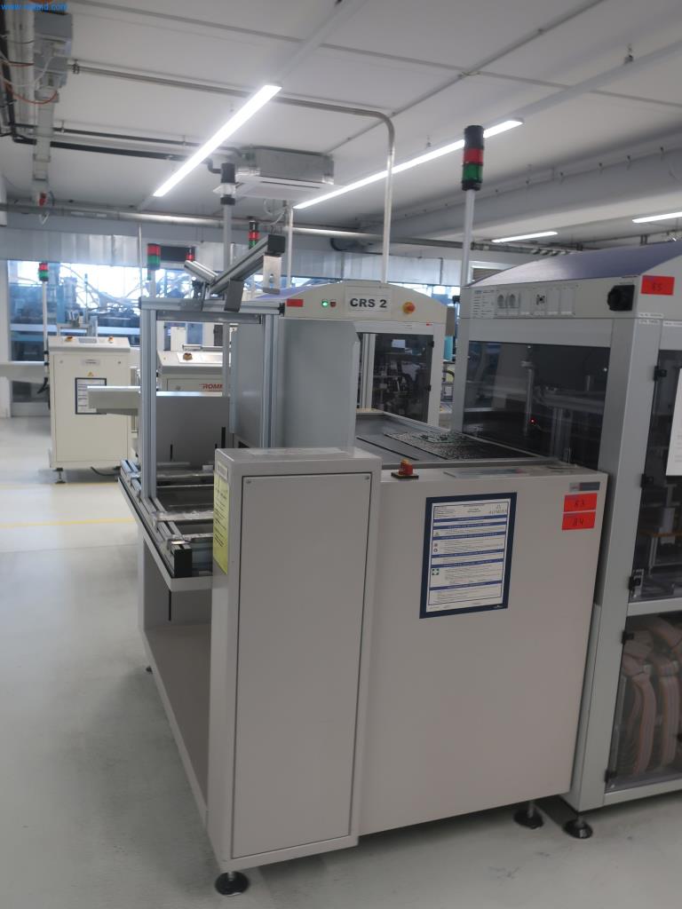 Systémy SMD dříve provozované společností Gentherm GmbH-2