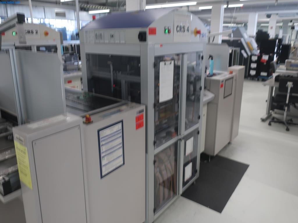 Installations SMD anciennement dans l'entreprise Gentherm S.à.r.l.-1