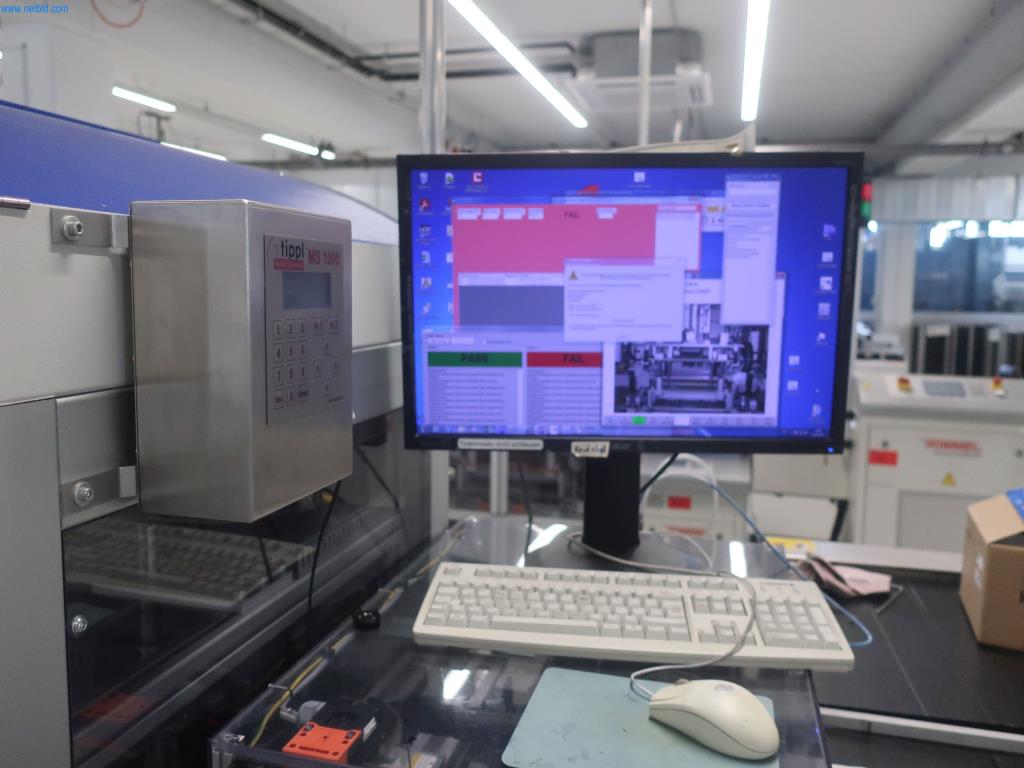 Installations SMD anciennement dans l'entreprise Gentherm S.à.r.l.-2