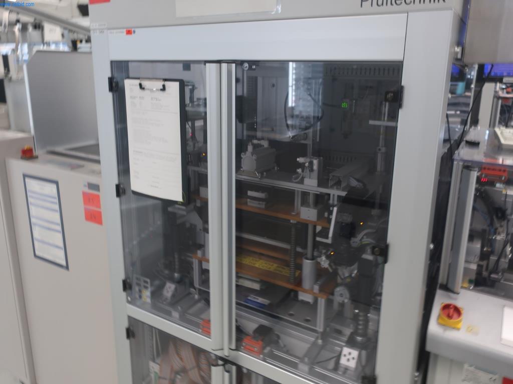 Installations SMD anciennement dans l'entreprise Gentherm S.à.r.l.-3